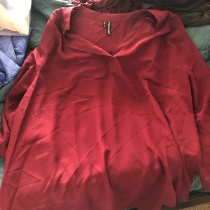 Maurice’s tunic top